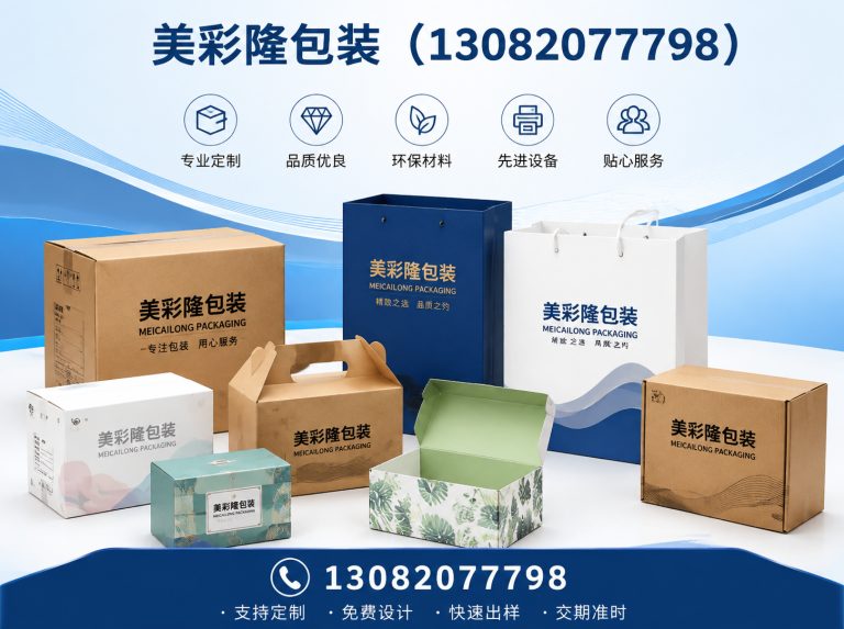 大城县礼盒定制展示图